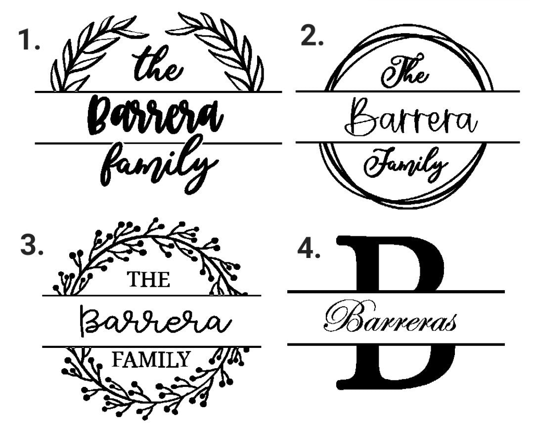 Personalized Charcuterie Board| 19 x 8