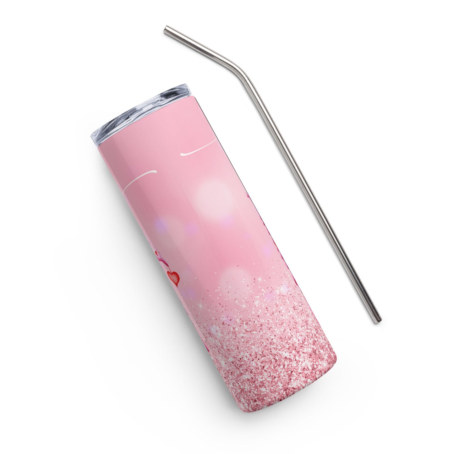 Gnome Love: Be My Valentine Tumbler