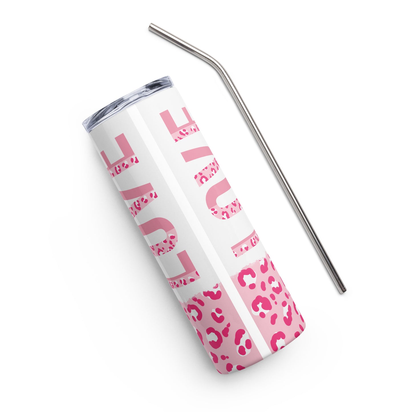 Leopard Love: The Eye-Catching Tumbler for the Fashionista in Your Life