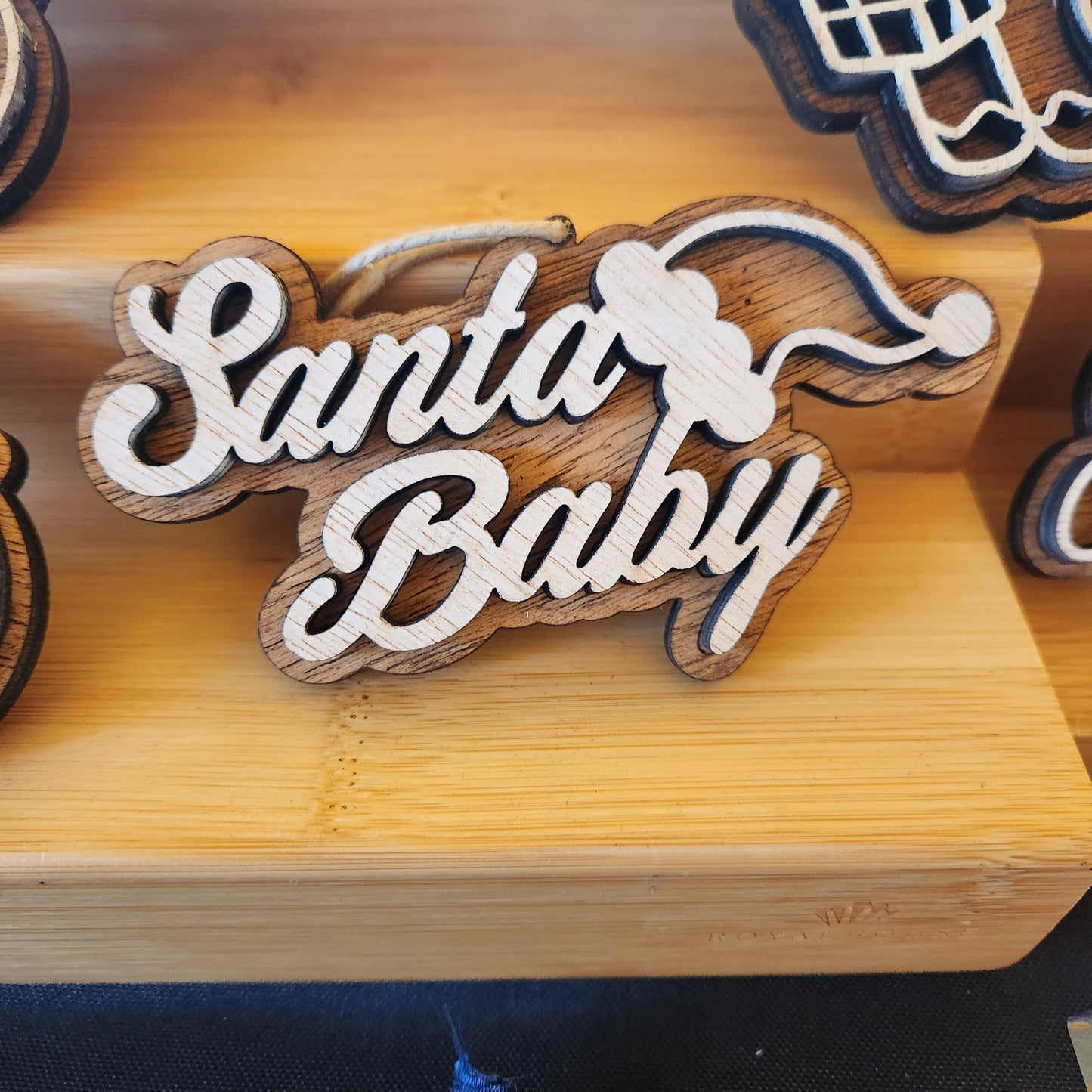 Raunchy Gingerbread Cookie Ornaments