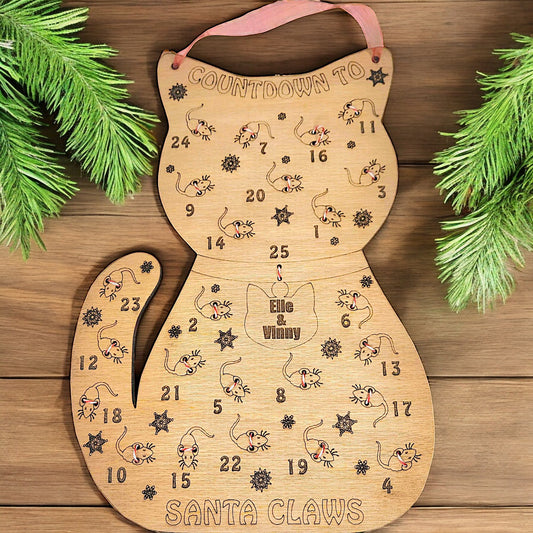 Puurrrfect Cat Advent Calendar